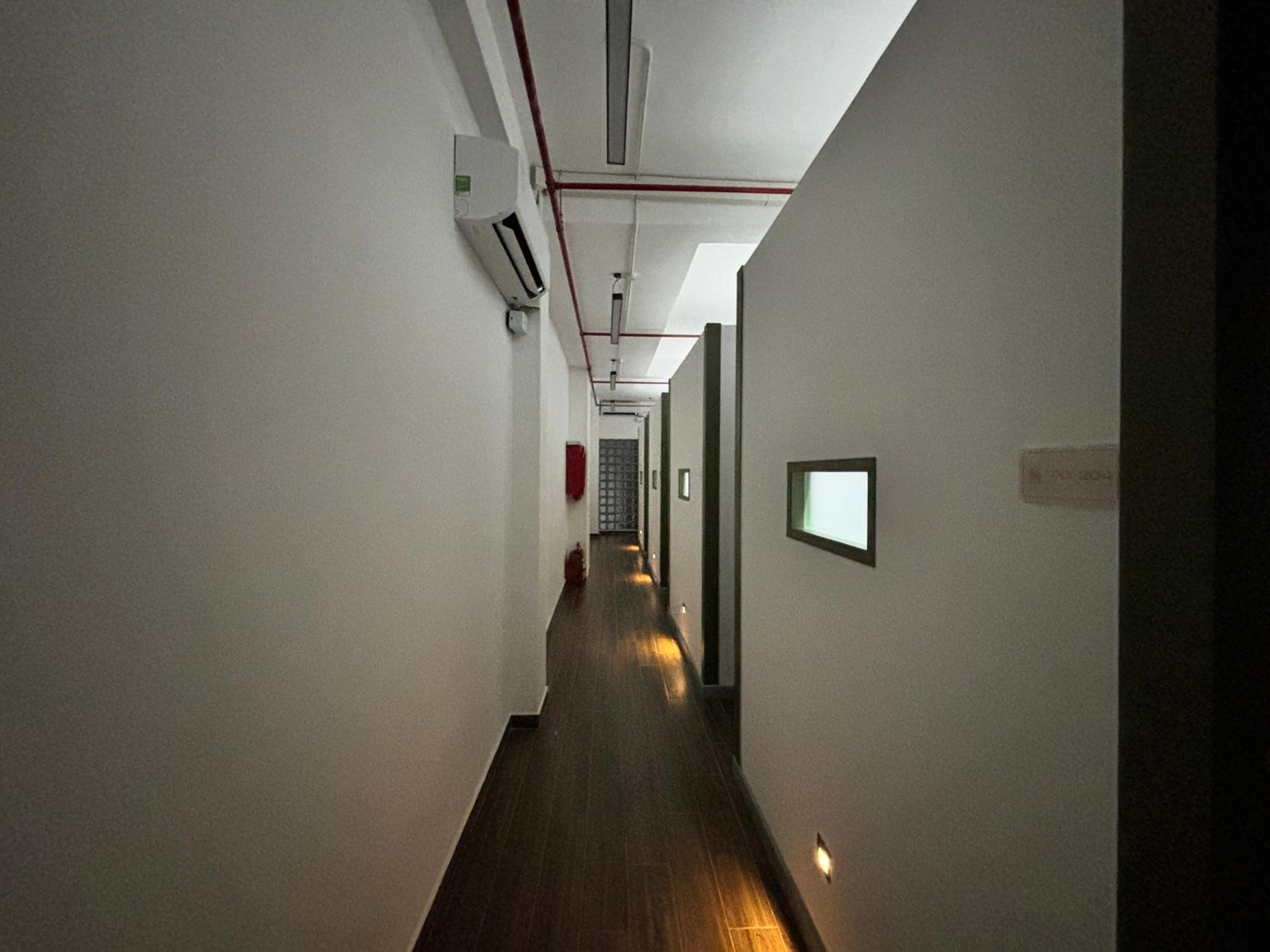 胡志明市 Cozy Cubes酒店 外观 照片